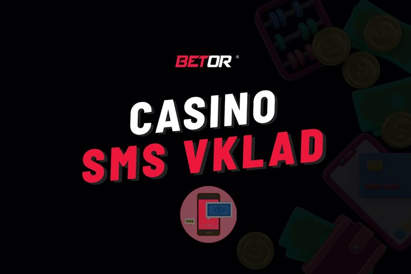Porovnání online casin s SMS platbou: Kde hrát nejlepší hry? - overview